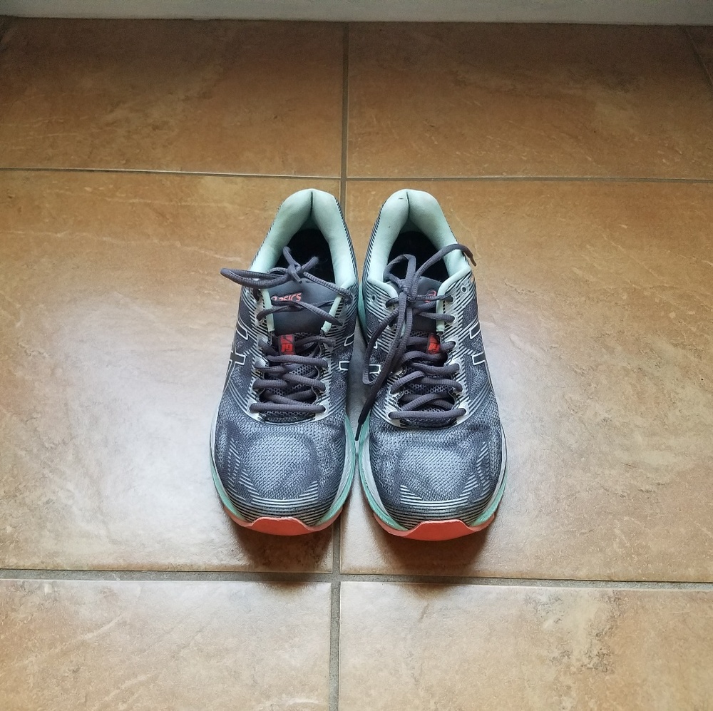 Great Condition Nimbus 19 Asics
